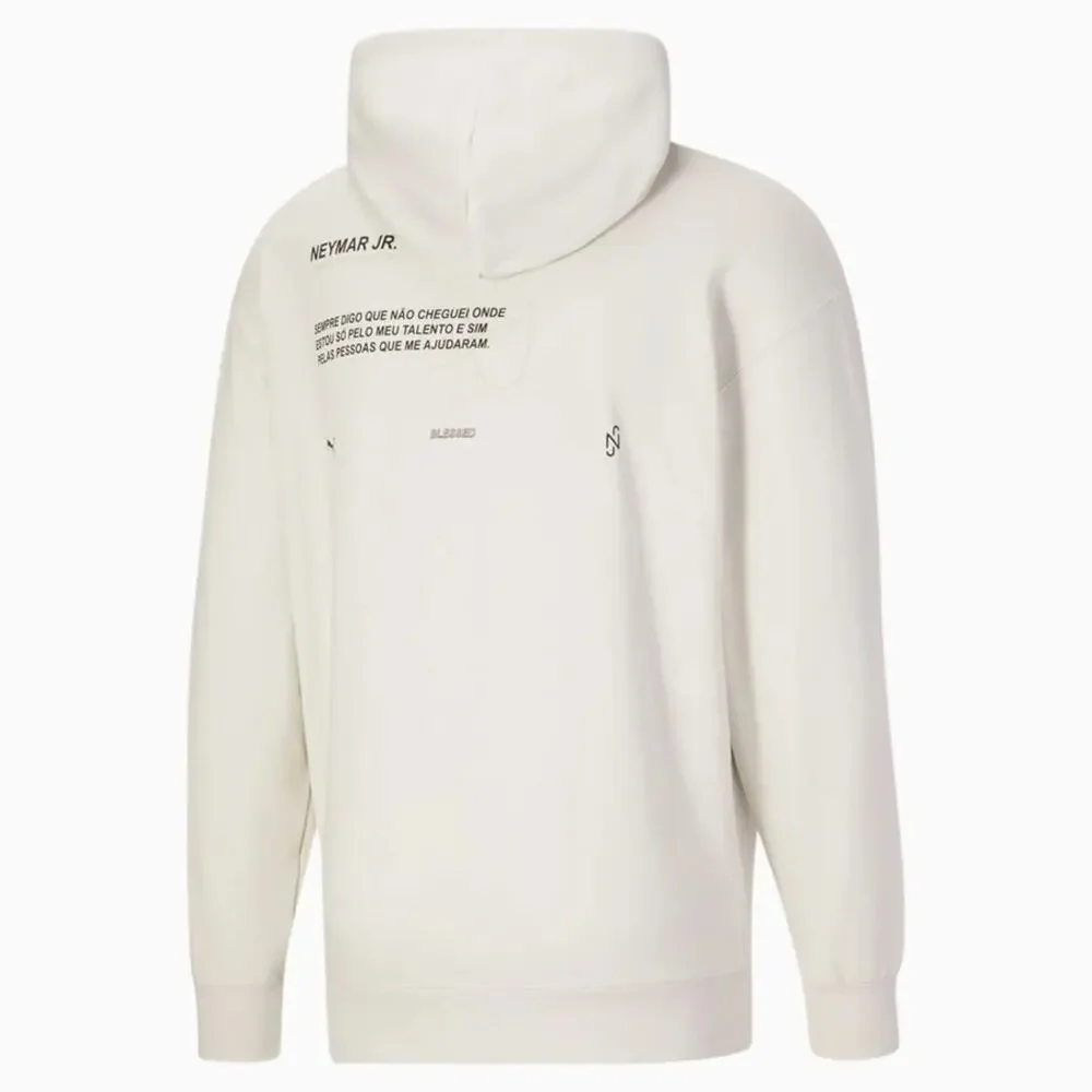 Puma Neymar Jr Soccer Futbol Hooded Sweatshirt‎ Hoodie XXL